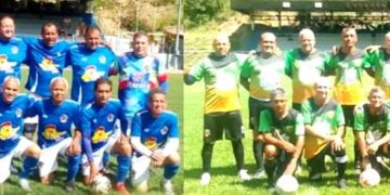 Fútbol Master: Calle Valera vs Italven gran final de la copa “Navidad”