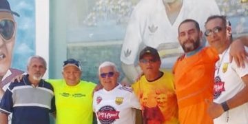 Conmemoración | A 13 años de la desaparición física del “Pelusa” Alexander Antequera