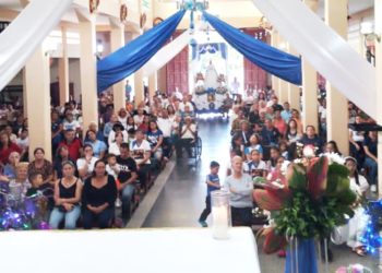 Trujillo | Celebrada solemnidad de la Virgen “Inmaculada Concepción” en La Cejita