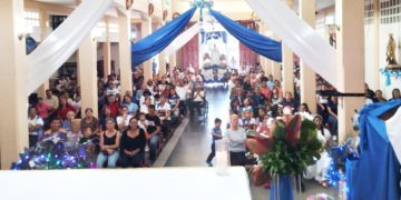 Trujillo | Celebrada solemnidad de la Virgen “Inmaculada Concepción” en La Cejita