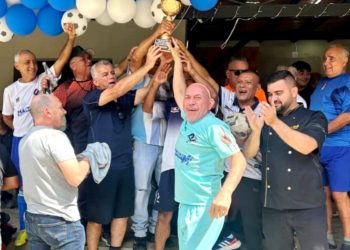 Italven campeón “en épica” jornada final del fútbol súper máster