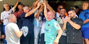 Italven campeón “en épica” jornada final del fútbol súper máster