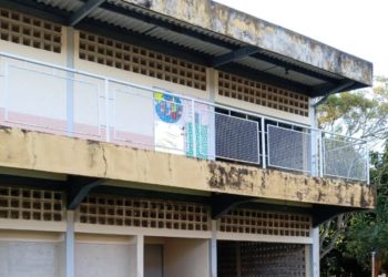 Preocupación: Aldea Universitaria de Monay “se cae a pedazos” ¿esto es revolución?