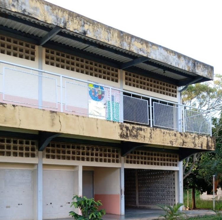 Aldea Universitaria de Monay “se observa el progresivo estado de deterioro de la planta física (Fotos Cortesía)