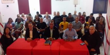 La Confraternidad de Ministros del estado Trujillo tiene nueva directiva 