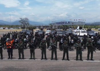 Táchira: un modelo de seguridad en Venezuela