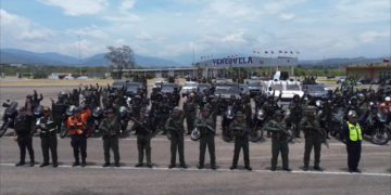 Táchira: un modelo de seguridad en Venezuela