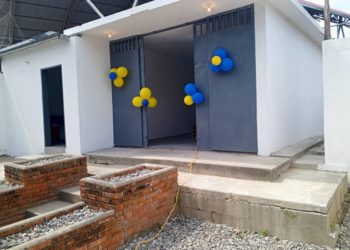 Trujillo | Alcaldesa Angie Quintana inaugura Casa Comunal en Morón