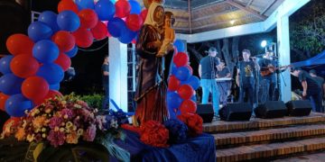 Táchira / Ureñenses celebran a La Chinita con misa y serenata