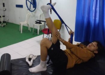 Centro de rehabilitación deportivo en Rubio una opción de atención para pacientes de la tercera edad