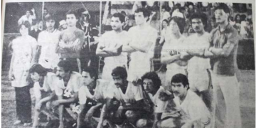 Se cumplen 45 años de la gran gesta deportiva del fútbol amateur trujillano  campeón de la Copa Venezuela, ¡Ah rigor!