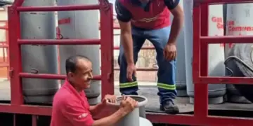Alarma por escasez de gas en comercios y hogares del Táchira