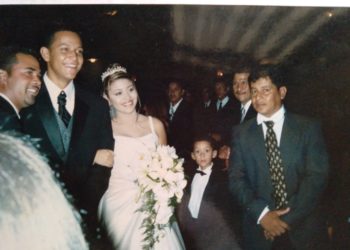 Inédito | La boda de Miguel Cabrera y los Lobos de La Beatriz en Estados Unidos | Por Francisco Graterol Vargas