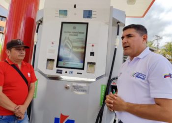 Mérida | Modernización de E/S «El Retorno» permite incrementar número de atenciones con gasolina