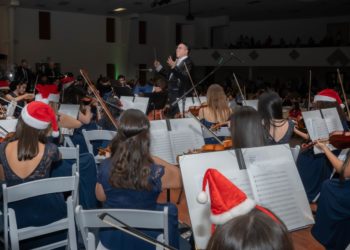 Un evento histórico en Houston: Gala de Gaitas Sinfónica de El Sistema Texas rescata y celebra la cultura venezolana