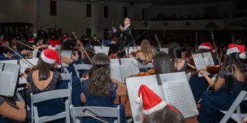 Un evento histórico en Houston: Gala de Gaitas Sinfónica de El Sistema Texas rescata y celebra la cultura venezolana