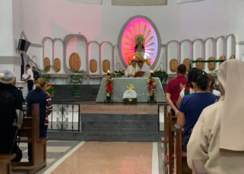 Táchira | Monseñor Ayala: “la misa de aguinaldo es un momento de encuentro”