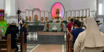 Táchira | Monseñor Ayala: “la misa de aguinaldo es un momento de encuentro”