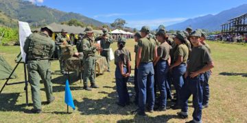 Unión popular, militar y policial en Mérida prepara Método de Resistencia Táctica para defender la Patria 