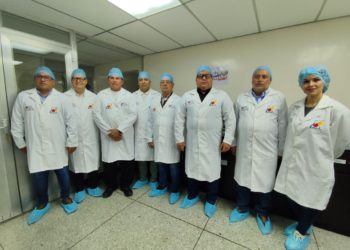 Reactivación farmacéutica en Mérida es un impulso para la salud de los venezolanos