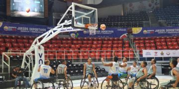 Mérida | Baloncesto en silla de rueda se despide con victoria de los Paranacionales