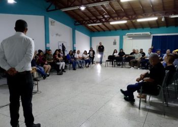 Centro de Animación Juvenil rinde homenaje a Antonio Perdomo a un año de su partida