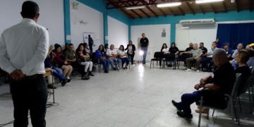 Centro de Animación Juvenil rinde homenaje a Antonio Perdomo a un año de su partida