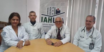 Iahula capacitará a futuros cirujanos de tórax a través de la formación asistencial