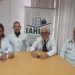 Iahula capacitará a futuros cirujanos de tórax a través de la formación asistencial