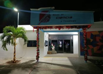 Mérida | Museo de Ciencia y Tecnología cuenta con horario nocturno en temporada decembrina