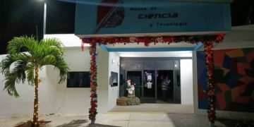 Mérida | Museo de Ciencia y Tecnología cuenta con horario nocturno en temporada decembrina