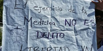 Excarcelada la médico residente del IAHULA Piva Álvarez