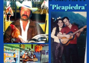 Julio Sánchez Chevarri, el popular «Picapiedras» / Por Oswaldo Manrique