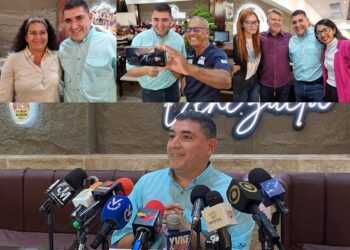 Mérida | Un encuentro especial para agradecer 