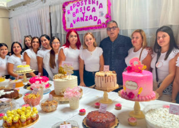 Escuela de Emprendimiento “Carmen Sánchez de Jelambi” celebrará su acostumbrada exposición de fin de año