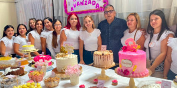 Escuela de Emprendimiento “Carmen Sánchez de Jelambi” celebrará su acostumbrada exposición de fin de año