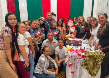 Escuela de Emprendimiento “Andrés Eloy Blanco” despidió el año con exposición