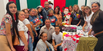 Escuela de Emprendimiento “Andrés Eloy Blanco” despidió el año con exposición
