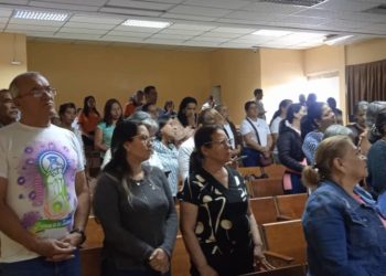 Realizada asamblea zonal pastoral en Boconó