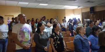 Realizada asamblea zonal pastoral en Boconó