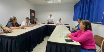 Acoinva y autoridades locales de Valera impulsan proyecto para crear una Escuela de Reciclaje