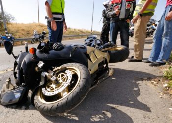 16 personas ingresaron al hospital de Boconó por accidentes en moto