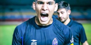 Trujillano Jorge «KK» Sánchez listo para  finalísima Sub-19 de la Liga Futve Junior
