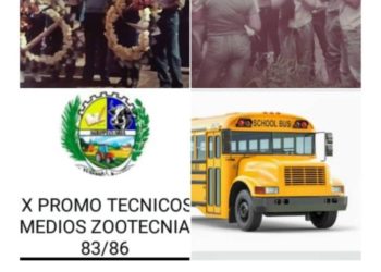 Tras 38 años: Invitan a reencuentro de egresados de «La Granja»