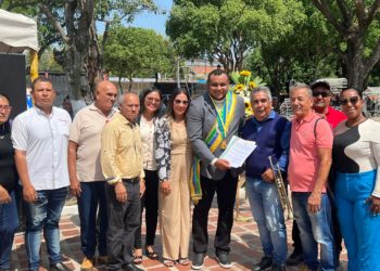Ureña celebra su historia: Tienditas se convierte en la parroquia 1.137 de Venezuela