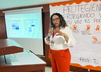 Culminan 16 días de activismo en Cúcuta