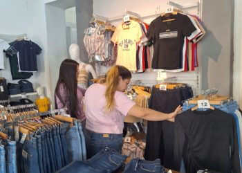 Comerciantes de Boconó reportan bajas ventas