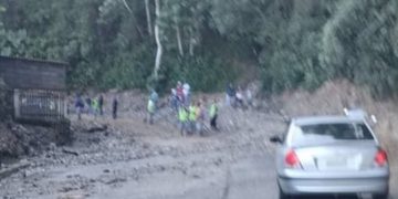 Restringido paso de Boconó a Valera