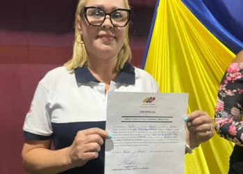 Acreditan a Jueces de Paz de los circuitos comunales de Boconó