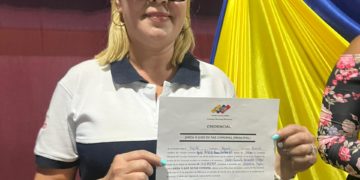 Acreditan a Jueces de Paz de los circuitos comunales de Boconó